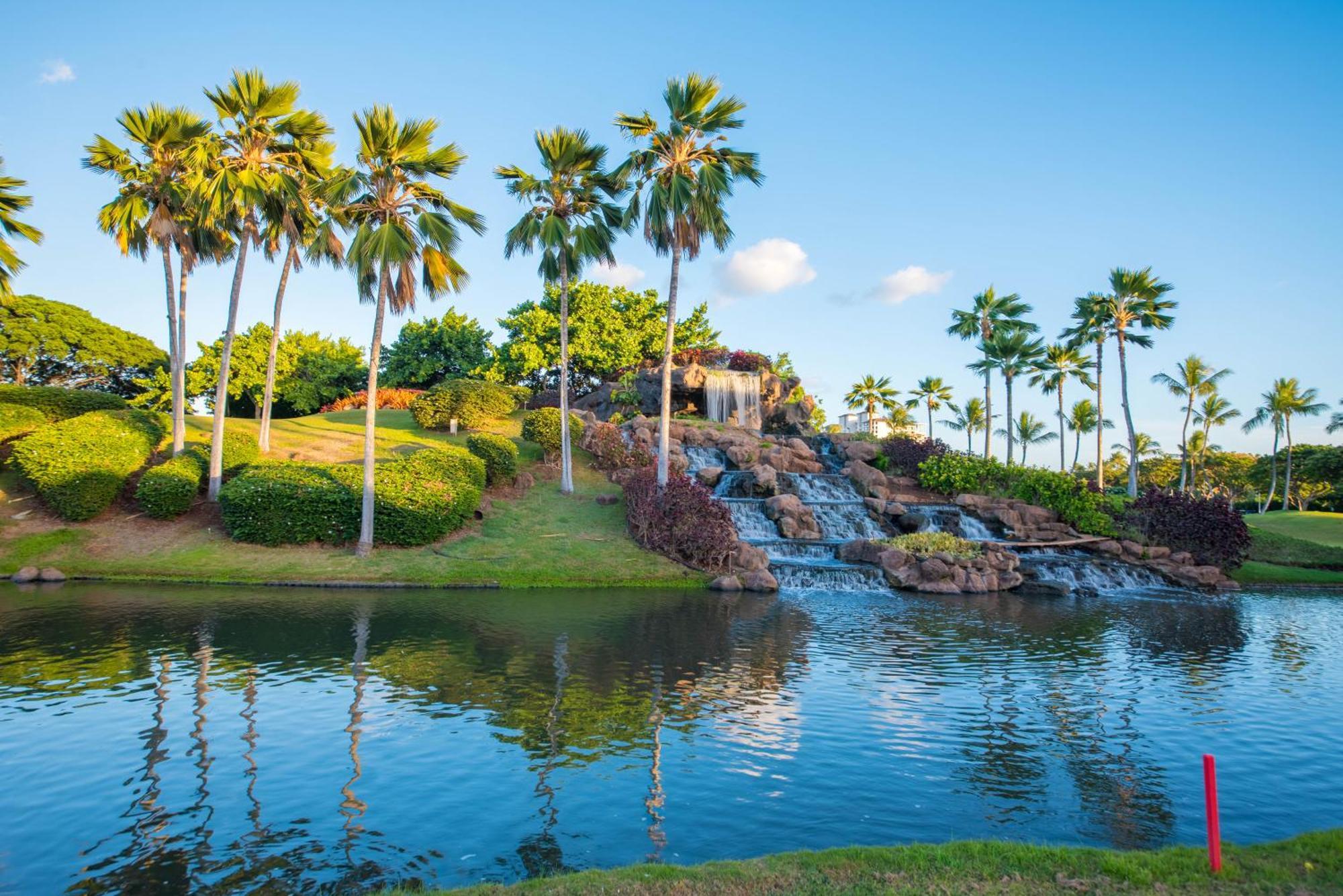 Ko Olina Beach Villas O401 Kapolei Exterior photo