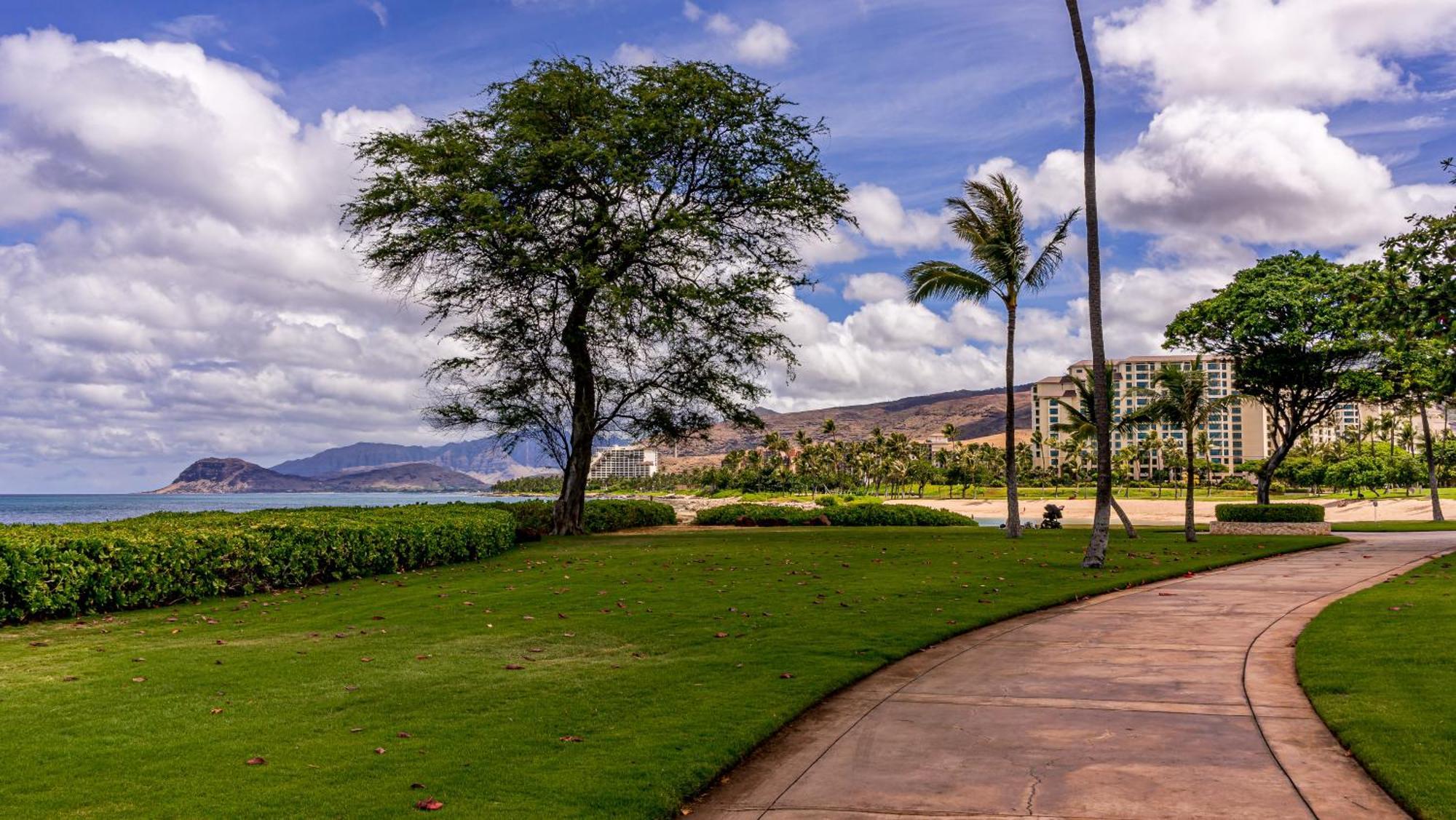 Ko Olina Beach Villas O401 Kapolei Exterior photo